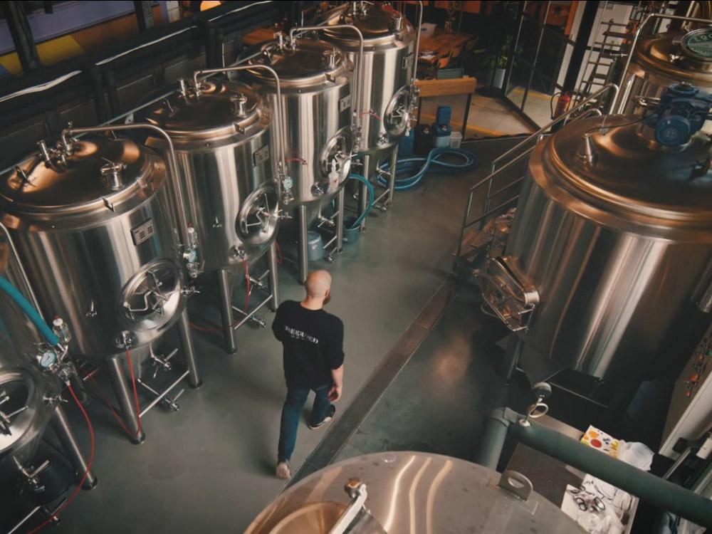 How To Start A Microbrewery Business In India – All You Need To Know